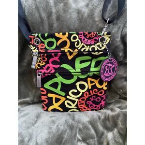 Robin Ruth | Puerto Rico souvenir bag | Nylon crossbody bag